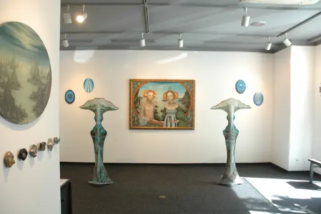 髙畑早苗展 妄想大航海時代