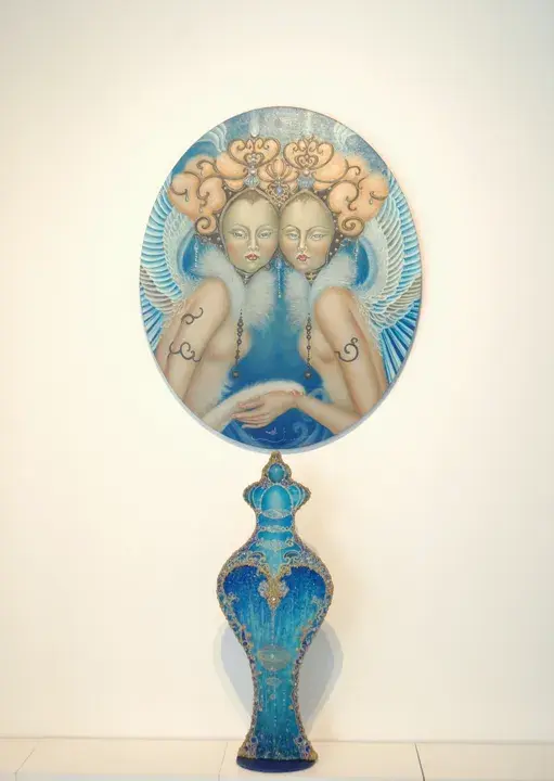 髙畑早苗展 妄想大航海時代