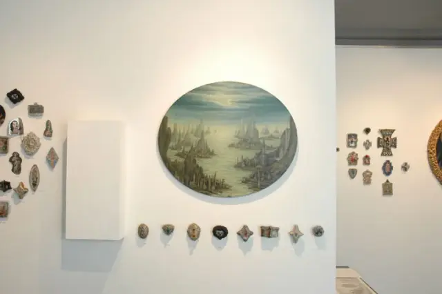髙畑早苗展 妄想大航海時代