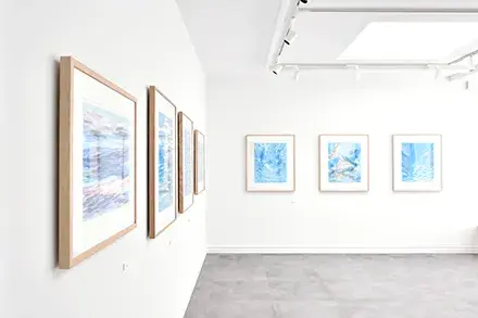 吉成智子展