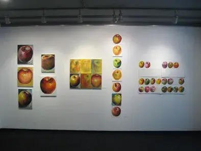 岩城範子展