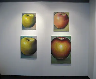 岩城範子展