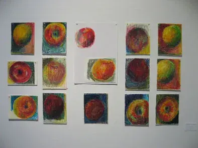 岩城範子展