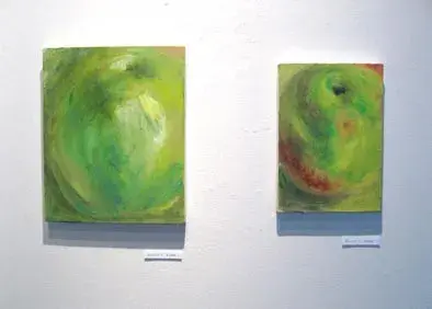岩城範子展