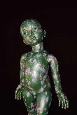 木立真佐美展