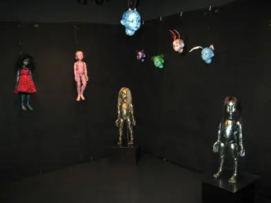 木立真佐美展
