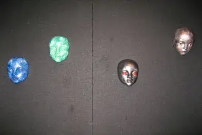 木立真佐美展
