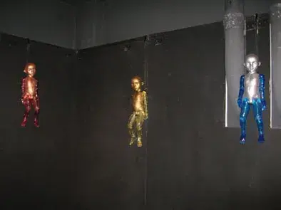 木立真佐美展