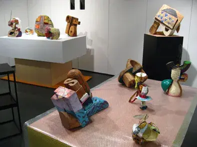 土肥美穂展