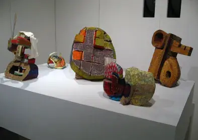 土肥美穂展