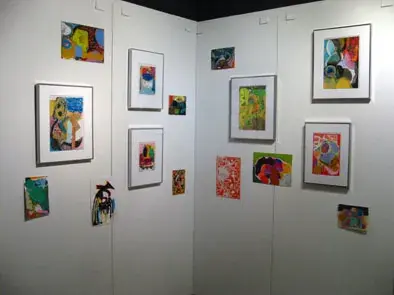 土肥美穂展