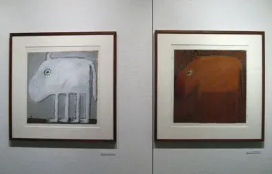桝本吉隆展
