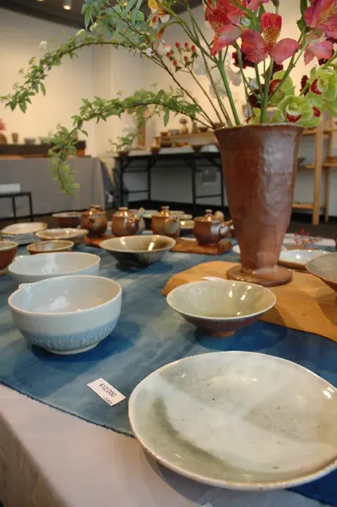 陶/北出真紀子展
