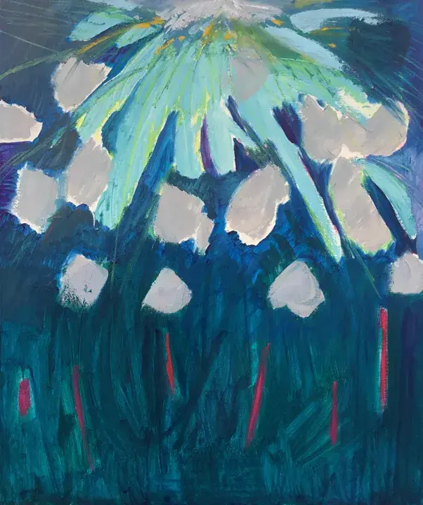 尾崎麻子展 ― exploration ―