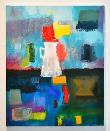 尾崎麻子展 ― exploration ―