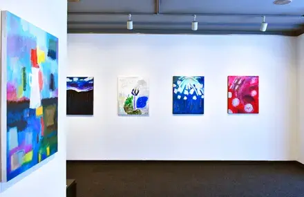 尾崎麻子展 ― exploration ―