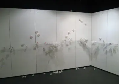 艾沢詳子展