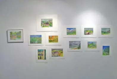 清水茂展