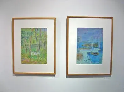 清水茂展