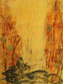 上條 千裕 展