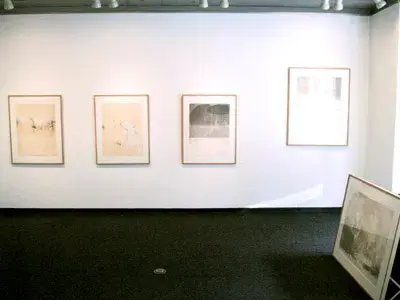 島田節子 展