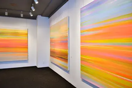 岩本重規展 ― 風の軌跡 ―