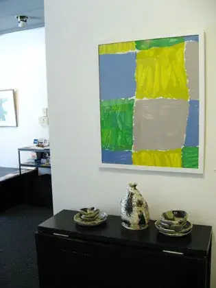酒井 敏雄 展