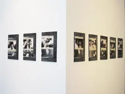 立川静子展