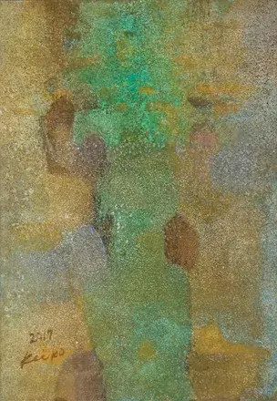 櫻田景子展「今、空を見ています」