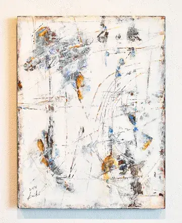 櫻田景子展「今、空を見ています」