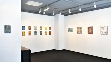 櫻田景子展「今、空を見ています」