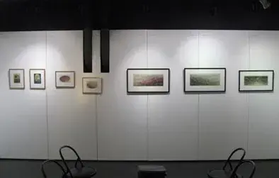 上松知子展
