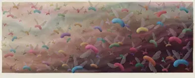 上松知子展