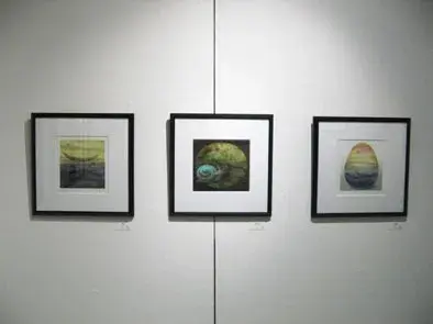上松知子展