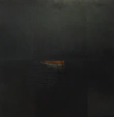 ギー・ジャスパール展