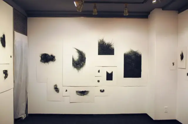 艾沢詳子展