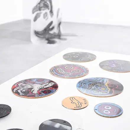 早川純子個展 —ゴロリとうめぼし—