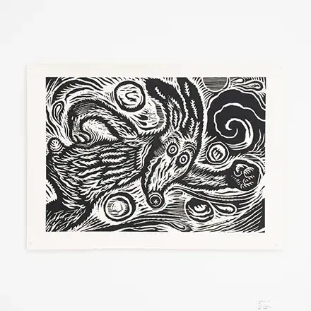 早川純子個展 —ゴロリとうめぼし—