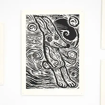 早川純子個展 —ゴロリとうめぼし—