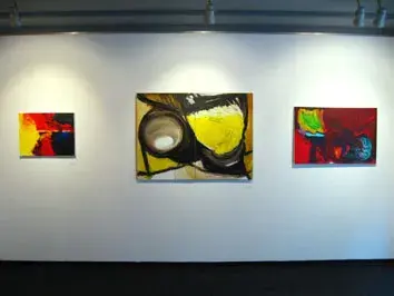 イレーナ・ケチュケシュ 展