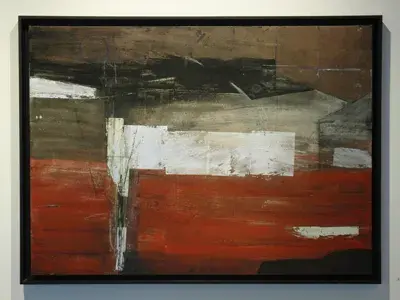 内藤裕子画 展
