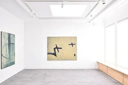 葉山實 個展 ・・－１＋X Part 2