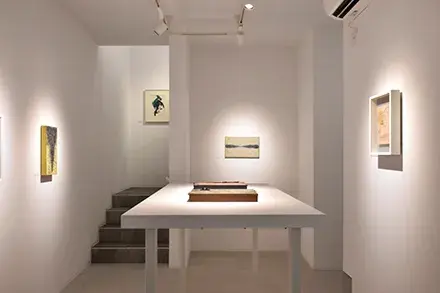 葉山實 個展 ・・－１＋X Part 2