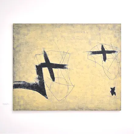 葉山實 個展 ・・－１＋X Part 2