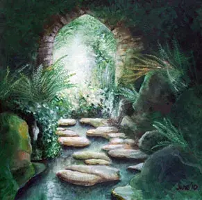 ジューン・バトラー 展