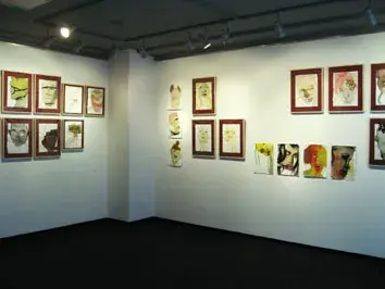 シモナ・デフローリン 展