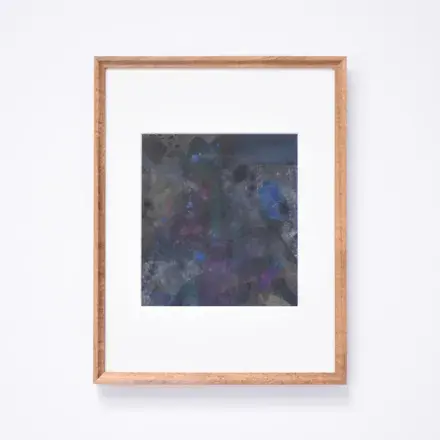 荒井虹子個展 ― 詩人と ―