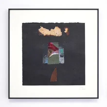 荒井虹子個展 ― 詩人と ―