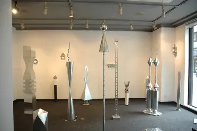 吉雄介 彫刻展