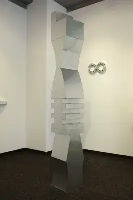 吉雄介 彫刻展
